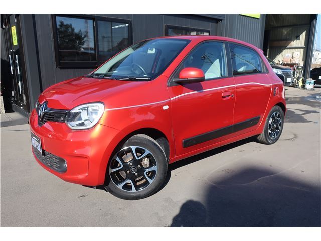 2021 Renault Twingo Sedan for sale, Japanese used car export | GULJI TRADERS
