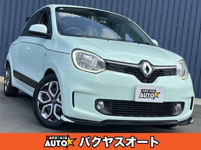 2021 Renault Twingo S Sedan for sale, Japanese used car export - photo 1 of 52 | GULJI TRADERS