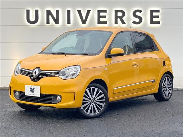 2021 Renault Twingo Sedan for sale, Japanese used car export - photo 1 of 30 | GULJI TRADERS