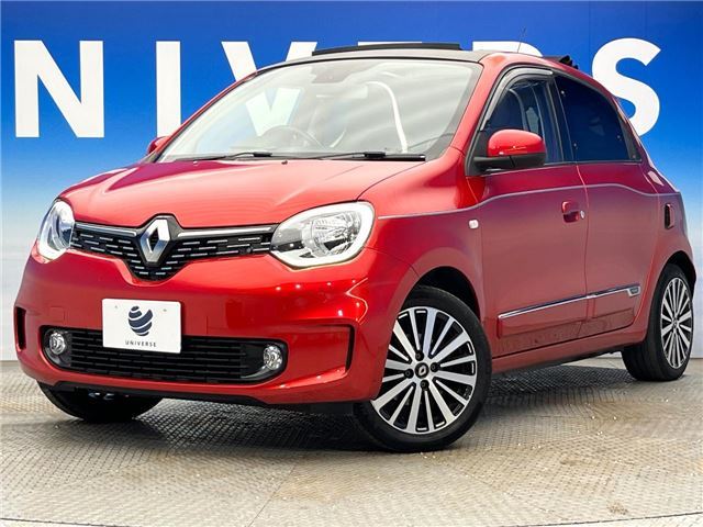 2021 Renault Twingo Sedan for sale, Japanese used car export | GULJI TRADERS