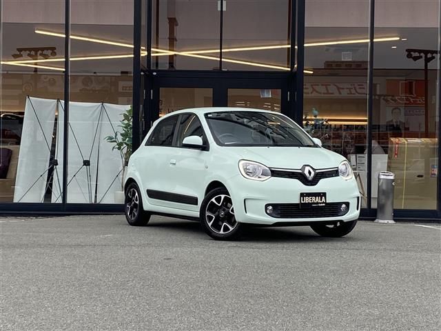 2021 Renault Twingo EDC Sedan for sale, Japanese used car export | GULJI TRADERS