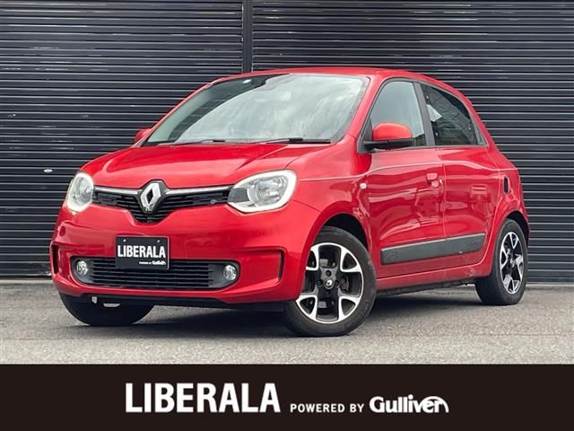 2021 Renault Twingo - photo 1 2021 Renault Twingo Sedan for sale, Japanese used car export - photo 1 of 24 | GULJI TRADERS