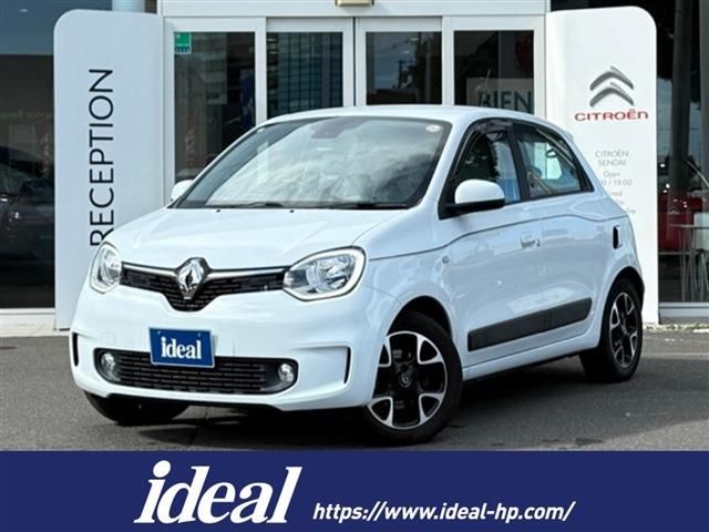 2021 Renault Twingo EDC Sedan for sale, Japanese used car export | GULJI TRADERS