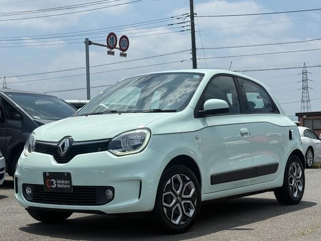 2021 Renault Twingo S Sedan for sale, Japanese used car export | GULJI TRADERS