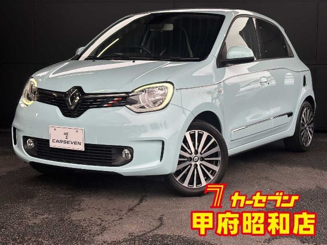 2022 Renault Twingo Sedan for sale, Japanese used car export | GULJI TRADERS