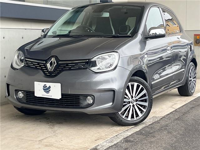 2022 Renault Twingo Sedan for sale, Japanese used car export - photo 1 of 30 | GULJI TRADERS