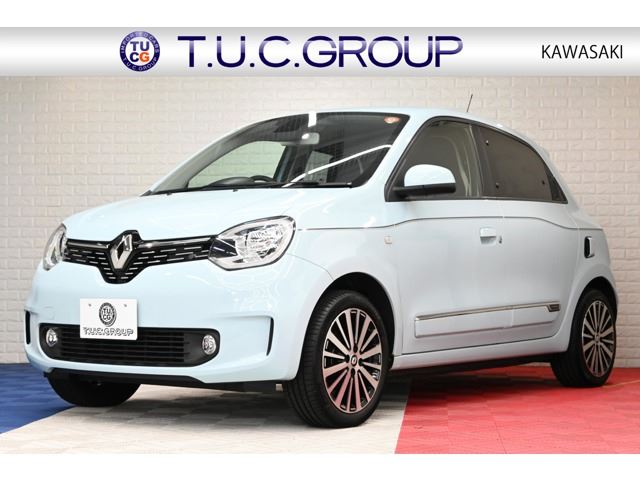 2022 Renault Twingo Sedan for sale, Japanese used car export | GULJI TRADERS