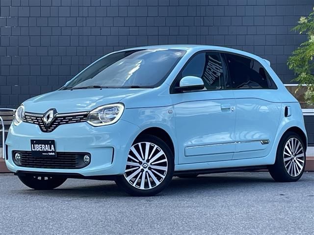 2022 Renault Twingo Sedan for sale, Japanese used car export | GULJI TRADERS