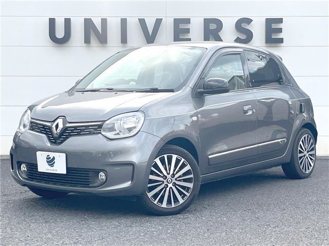 2023 Renault Twingo Sedan for sale, Japanese used car export | GULJI TRADERS