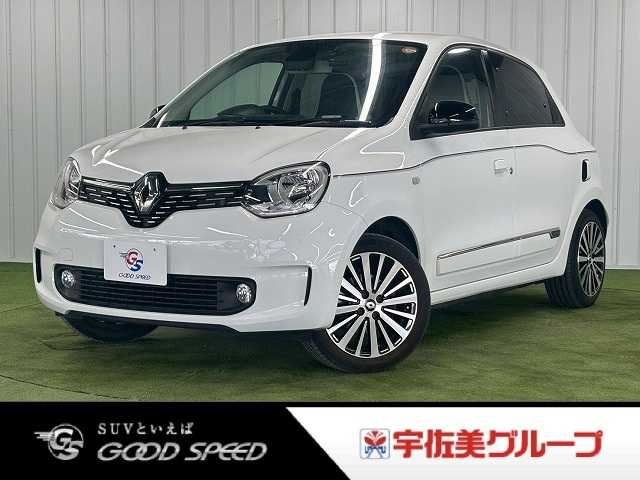 2023 Renault Twingo Sedan for sale, Japanese used car export | GULJI TRADERS