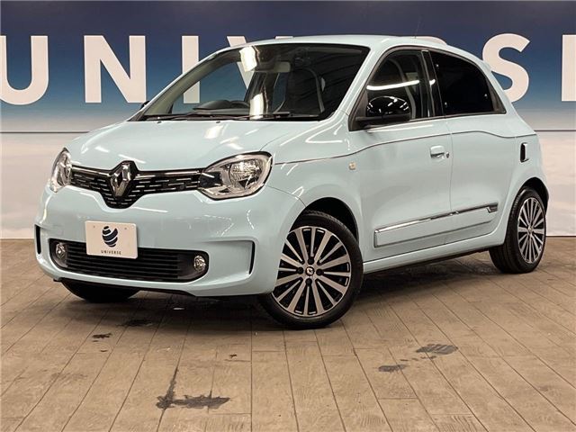 2023 Renault Twingo Sedan for sale, Japanese used car export - photo 1 of 30 | GULJI TRADERS