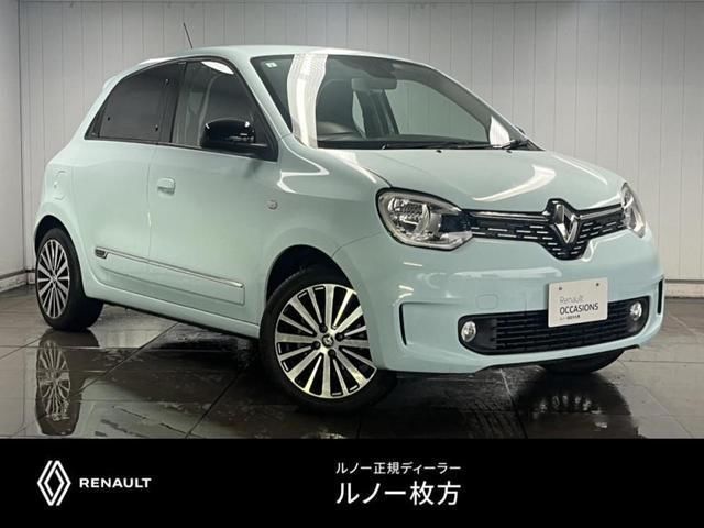 2023 Renault Twingo Sedan for sale, Japanese used car export - photo 1 of 9 | GULJI TRADERS