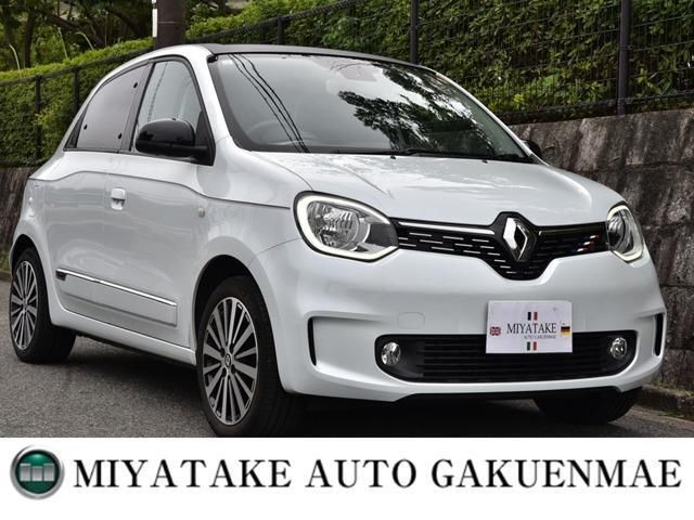 2023 Renault Twingo Sedan for sale, Japanese used car export | GULJI TRADERS