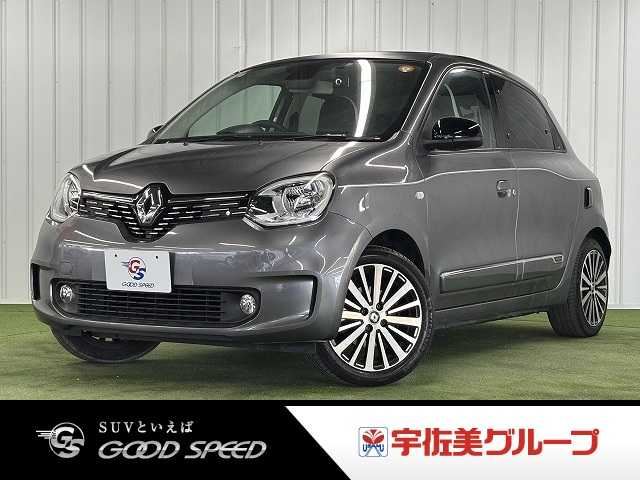2024 Renault Twingo Sedan for sale, Japanese used car export | GULJI TRADERS