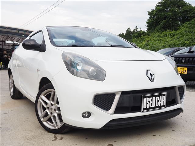 2011 Renault Wind Base Sedan for sale, Japanese used car export | GULJI TRADERS