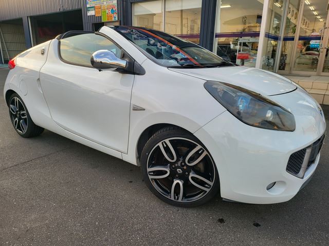 2011 Renault Wind Sedan for sale, Japanese used car export | GULJI TRADERS