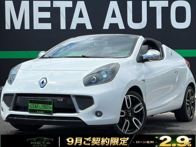2011 Renault Wind Sedan for sale, Japanese used car export | GULJI TRADERS