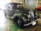 1954 Riley 1954 RME 1954 RME Green Sedan for sale, Japanese used car export - photo 4 of 11 | GULJI TRADERS