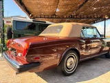 1979 Rolls-Royce Corniche Drophead Coupe Red Coupe for sale, Japanese used car export - photo 13 of 58 | GULJI TRADERS