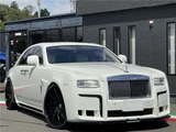 2011 Rolls-Royce Ghost WALD fully customized 24-inch alloy wheels White Sedan for sale, Japanese used car export - photo 1 of 53 | GULJI TRADERS