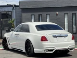 2011 Rolls-Royce Ghost WALD fully customized 24-inch alloy wheels White Sedan for sale, Japanese used car export - photo 2 of 53 | GULJI TRADERS