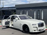 2011 Rolls-Royce Ghost WALD fully customized 24-inch alloy wheels White Sedan for sale, Japanese used car export - photo 4 of 53 | GULJI TRADERS