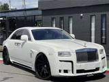 2011 Rolls-Royce Ghost WALD fully customized 24-inch alloy wheels White Sedan for sale, Japanese used car export - photo 5 of 53 | GULJI TRADERS