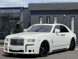 2011 Rolls-Royce Ghost WALD fully customized 24-inch alloy wheels White Sedan for sale, Japanese used car export - photo 21 of 53 | GULJI TRADERS