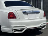 2011 Rolls-Royce Ghost WALD fully customized 24-inch alloy wheels White Sedan for sale, Japanese used car export - photo 22 of 53 | GULJI TRADERS