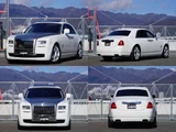 2011 Rolls-Royce Ghost 6.6 Other Sedan for sale, Japanese used car export - photo 1 of 9 | GULJI TRADERS