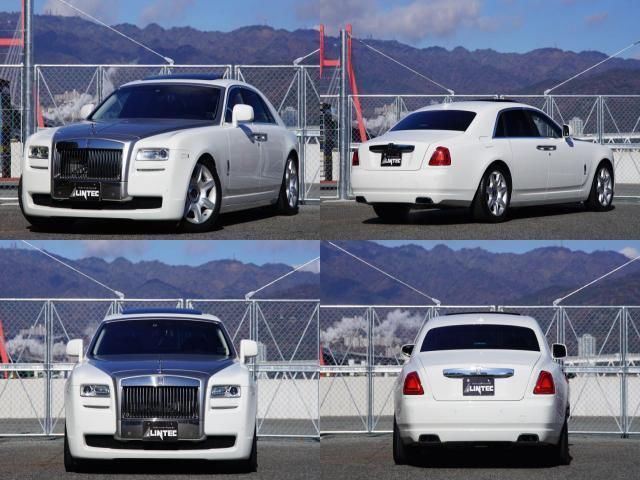 2011 Rolls-Royce Ghost 6.6 - photo 1 2011 Rolls-Royce Ghost 6.6 Other Sedan for sale, Japanese used car export | GULJI TRADERS
