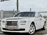 2012 Rolls-Royce Ghost Base grade White Sedan for sale, Japanese used car export - photo 1 of 9 | GULJI TRADERS