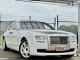 2012 Rolls-Royce Ghost Base grade White Sedan for sale, Japanese used car export - photo 2 of 9 | GULJI TRADERS