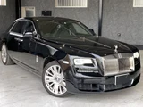 2020 Rolls-Royce Ghost Series II / Rear Entertainment / Driver's Assistant Black Sedan for sale, Japanese used car export - photo 1 of 37 | GULJI TRADERS