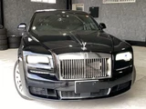 2020 Rolls-Royce Ghost Series II / Rear Entertainment / Driver's Assistant Black Sedan for sale, Japanese used car export - photo 2 of 37 | GULJI TRADERS
