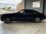2020 Rolls-Royce Ghost Series II / Rear Entertainment / Driver's Assistant Black Sedan for sale, Japanese used car export - photo 4 of 37 | GULJI TRADERS