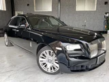 2020 Rolls-Royce Ghost Series II / Rear Entertainment / Driver's Assistant Black Sedan for sale, Japanese used car export - photo 5 of 37 | GULJI TRADERS