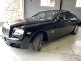 2020 Rolls-Royce Ghost Series II / Rear Entertainment / Driver's Assistant Black Sedan for sale, Japanese used car export - photo 6 of 37 | GULJI TRADERS