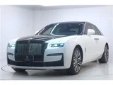 2021 Rolls-Royce Ghost Base grade White Sedan for sale, Japanese used car export - photo 1 of 80 | GULJI TRADERS