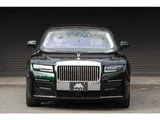 2024 Rolls-Royce Ghost Extended 4WD Green Sedan for sale, Japanese used car export - photo 4 of 61 | GULJI TRADERS