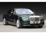 2024 Rolls-Royce Ghost Extended 4WD Green Sedan for sale, Japanese used car export - photo 5 of 61 | GULJI TRADERS