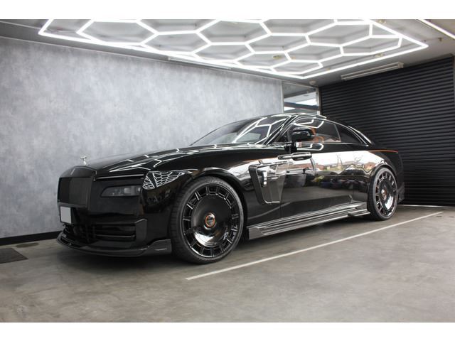 2025 Rolls-Royce Ghost I cannot find a matching item from the p Other Sedan for sale, Japanese used car export - photo 1 of 37 | GULJI TRADERS