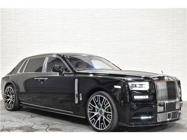 2018 Rolls-Royce Phantom EWB Sedan for sale, Japanese used car export | GULJI TRADERS