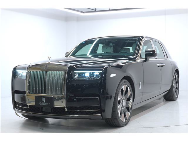 2026 Rolls-Royce Phantom Base Sedan for sale, Japanese used car export - photo 1 of 80 | GULJI TRADERS