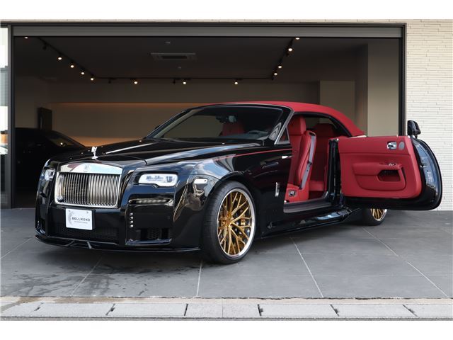 2018 Rolls-Royce Silver Dawn Base - photo 1 2018 Rolls-Royce Silver Dawn Base Sedan for sale, Japanese used car export | GULJI TRADERS