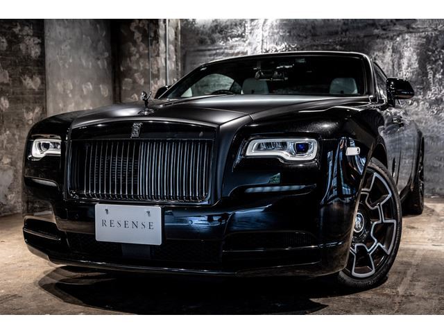 2017 Rolls-Royce Wraith - photo 1 2017 Rolls-Royce Wraith Sedan for sale, Japanese used car export - photo 1 of 80 | GULJI TRADERS