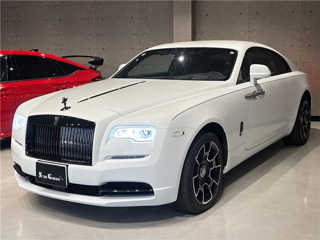 2018 Rolls-Royce Wraith Sedan for sale, Japanese used car export | GULJI TRADERS