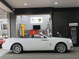 2019 Rolls-Royce Wraith 6.6 Sedan for sale, Japanese used car export - photo 19 of 20 | GULJI TRADERS