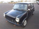 1986 Rover Mini 1000 Black Sedan for sale, Japanese used car export - photo 1 of 7 | GULJI TRADERS