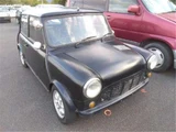 1986 Rover Mini 1000 Black Sedan for sale, Japanese used car export - photo 4 of 7 | GULJI TRADERS
